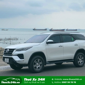 Thuê xe du lịch