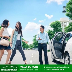Thuê xe đưa đón bệnh nhân