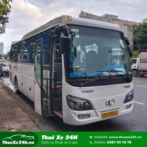 Thuê xe đường dài