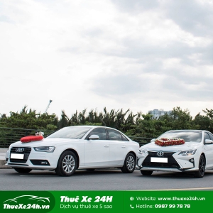Thuê xe hoa - Xe cưới