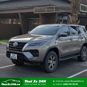 Thuê xe đi tỉnh 1 chiều - 2 chiều