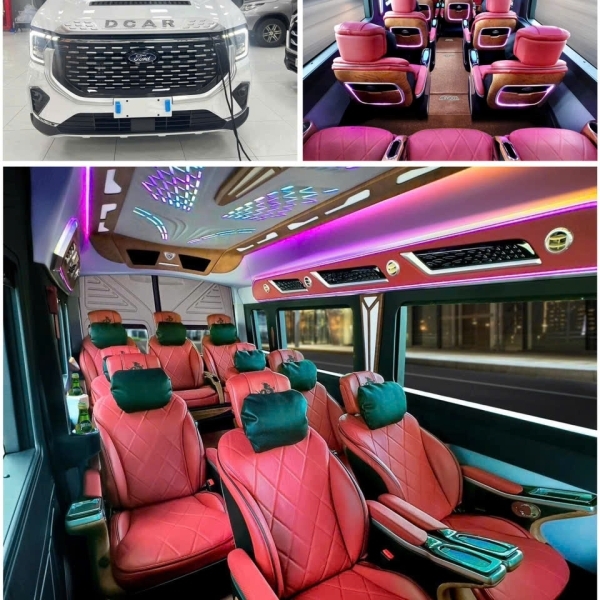 Thuê Xe Limousine Sài Gòn - Vũng Tàu 1 chiều Thuê Xe Limousine Sài Gòn - Vũng Tàu 1 chiều